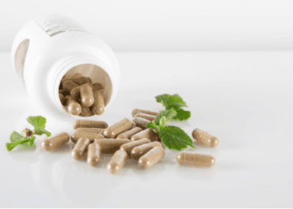 Chinese Herbal Formulas are available for patients