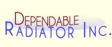 Dependable Radiator Inc logo