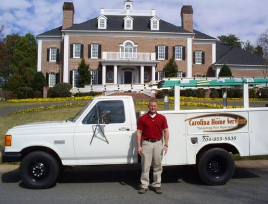 Carolina Home Services