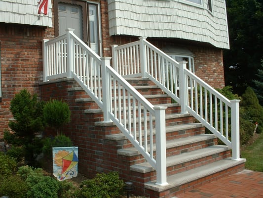 PVC Hand Rail