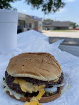 The Food Dude’s Burger Joint