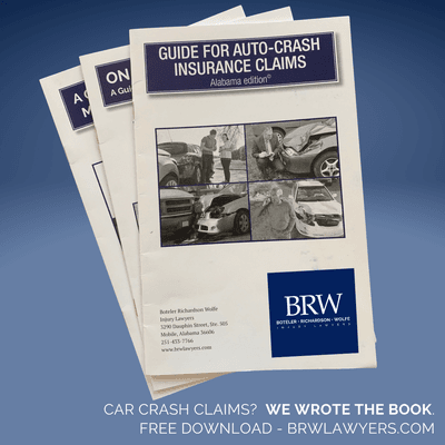 Download our Free Guide to Car Crash Insurance Claims