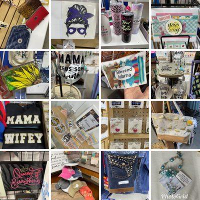 The Hand-Crafty Boutique