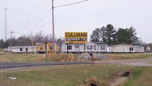 Cullman Liquidation Center