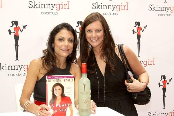 Bethany Frankel / Skinny Girl Margarita