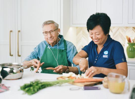 Comfort Keepers Home Care