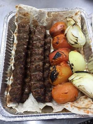 Amazing kabob