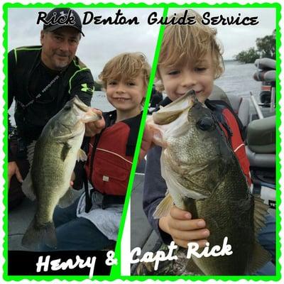 Rick Denton Guide Service