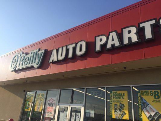 O'Reilly Auto Parts