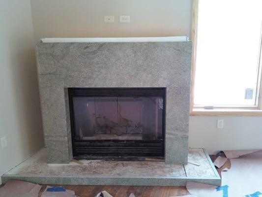 Fireplace Surround