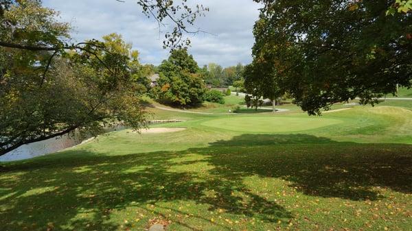 A beautiful fall day at Standard.