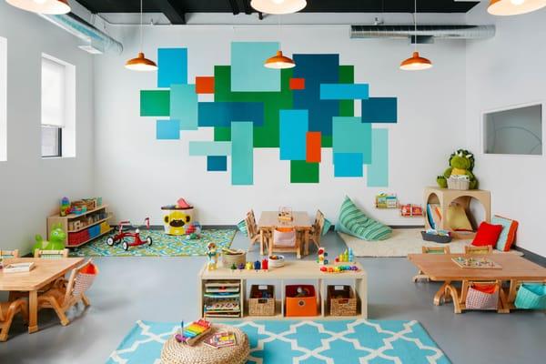 Toddler Room (15 - 24 months)