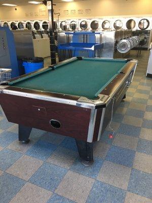 Pool tables Relaxation to the max!