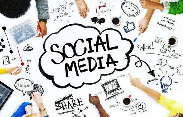 Social Media Management Services