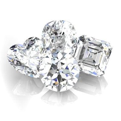 GIA Certified Diamonds