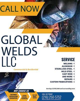 Global Welds