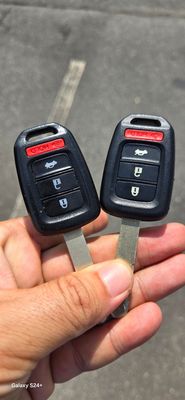 Honda key fob