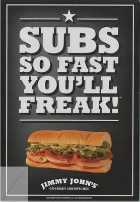 Freaky Fast Subs!