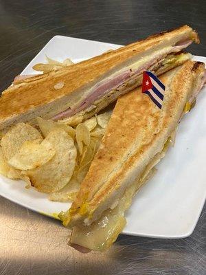 Cuban Sandwich