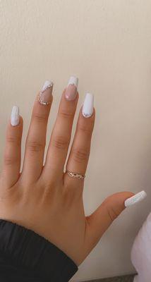 Acrylic nails