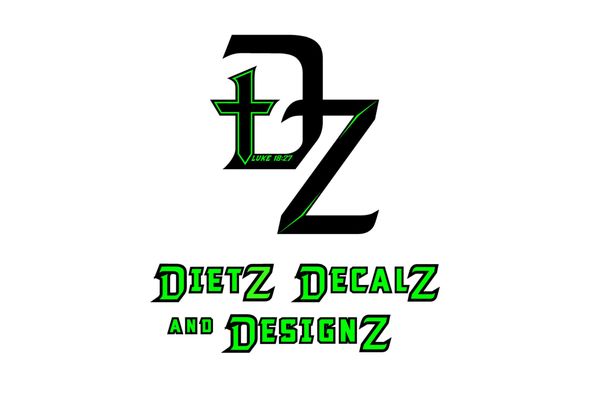 Dietz Decalz And Designz