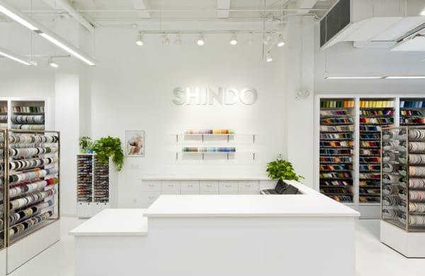 Shindo USA Inc.  New location