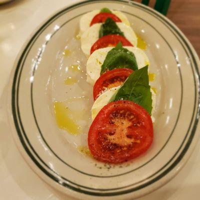 caprese salad