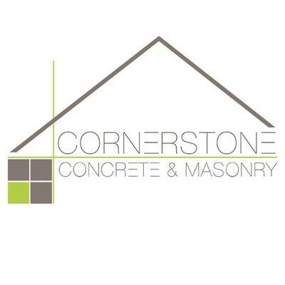 Cornerstone Concrete & Masonry