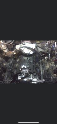 Head Gasket Job on a LB7 Duramax