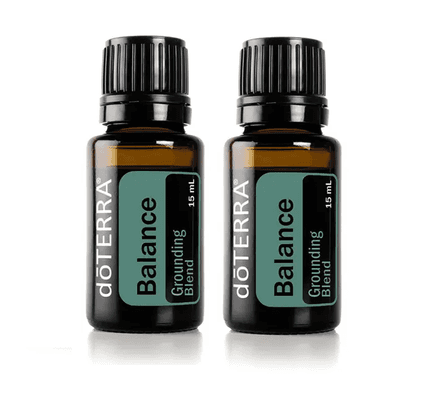 Doterra Balance