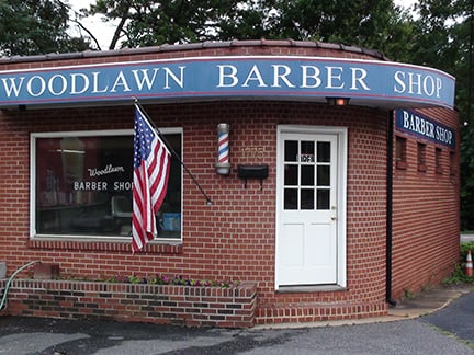 Woodlawn Barber Shop