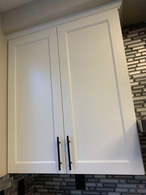 Cabinet installation