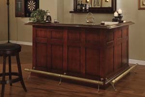 we can assist you with a bar to fit any room or budget