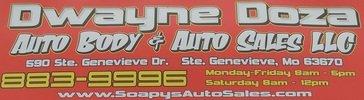 Dwayne Doza Auto Body and Sales