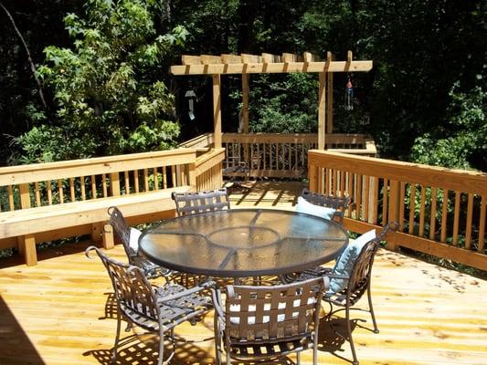 Deck Creations LLC