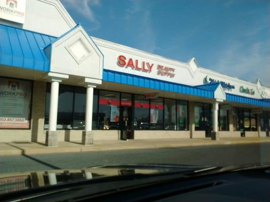 Sally Beauty Supply