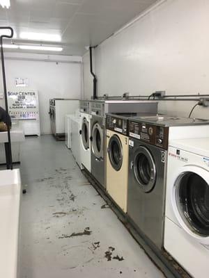 Naches Laundromat