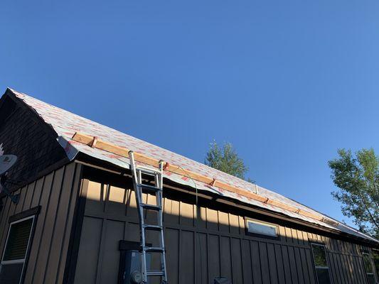 Cervantes Roofing