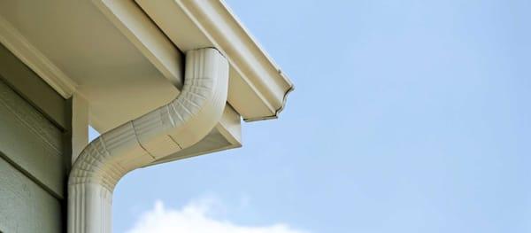 Durashield Contracting services include gutters, roofing and siding.