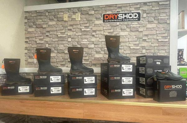 DryShod Footwear