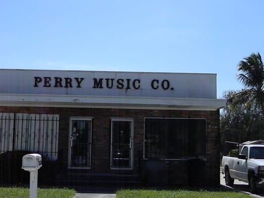 Perry Music