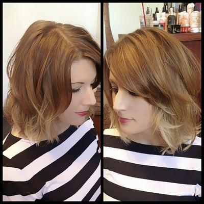 Cut & Color