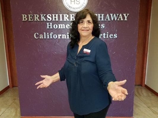 Michel Ann Walters - Berkshire Hathaway Home Services