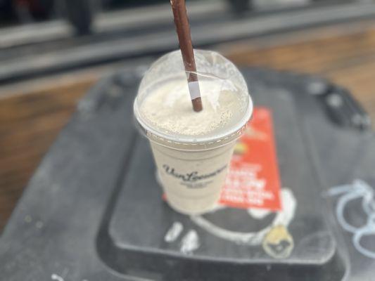 Milkshake.