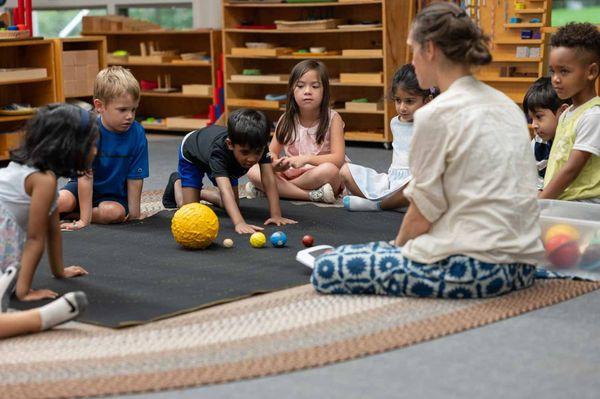 A Children's Place Montessori