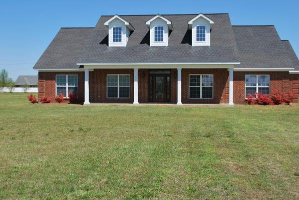 Gorgeous custom home in Caledonia