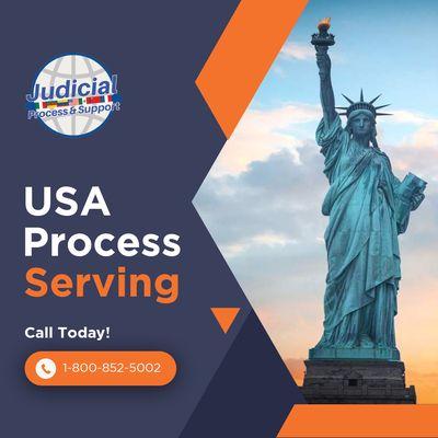 USA Process Serving