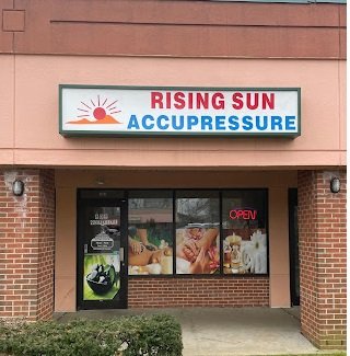 Rising Sun spa