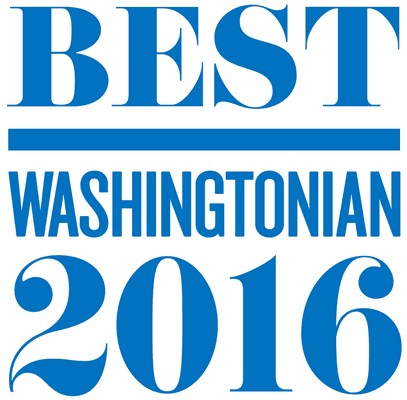 We did it again! We are HONORED to be recognized by The Washingtonian.