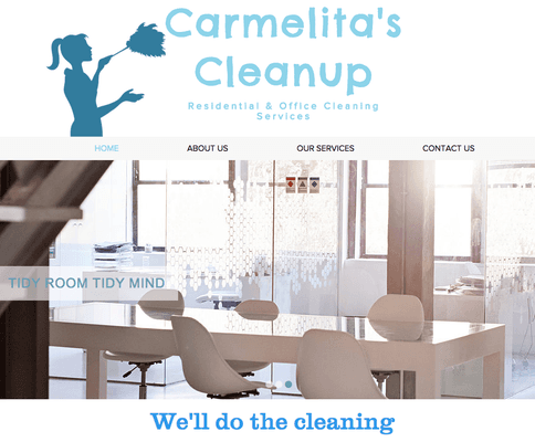 contact us at  carmelitascleanup@gmail.com